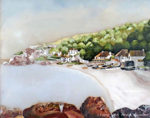 Torquay Museum Souvenir Guide product photo